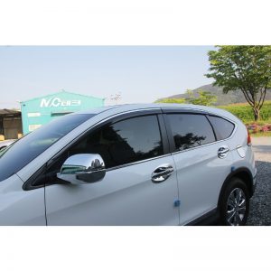 HONDA CR-V 2015-2016 Premium Diamond Door Visor - Image 3