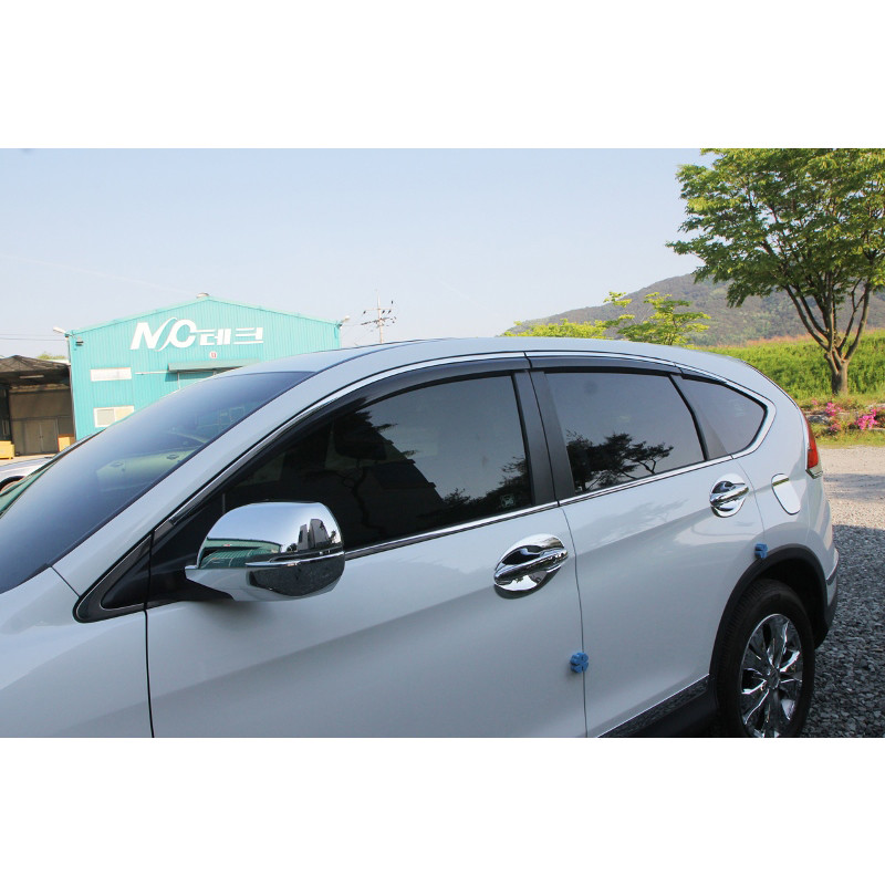2015 HONDA CRV Accessories Premium Door Visor JPAR Auto