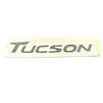 HYUNDAI Tucson Genuine Rear Emblem 86310D3000