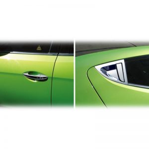 HYUNDAI Veloster Chrome Door Handle for 2011-2017 Model - Image 3