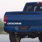Logo Dodge Decals Vinyl Sticker for DODGE RAM 1