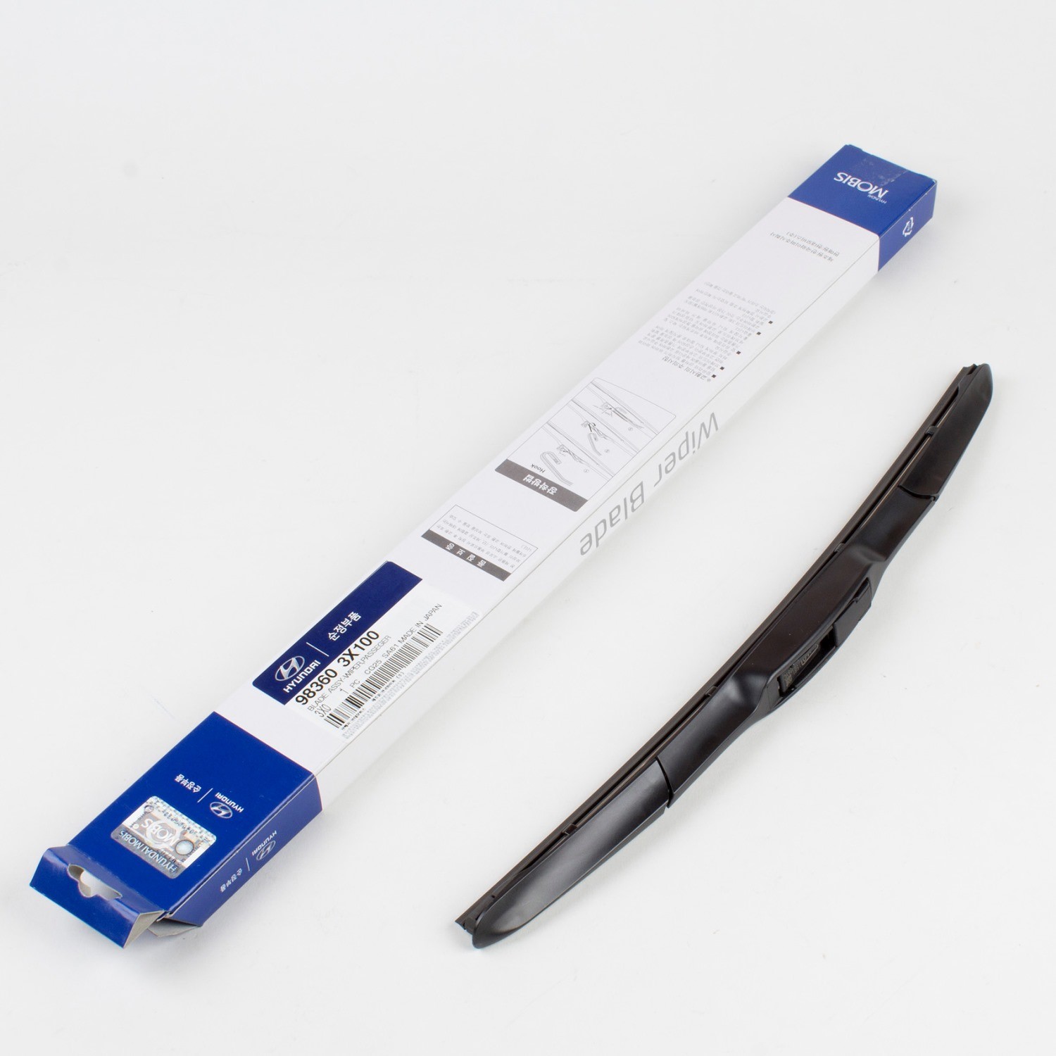 hyundai wiper blades