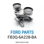 FORD Genuine Tension Pulley Assy FB3Q6A228BA 1