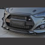 HYUNDAI Veloster Turbo Radiator Grille for 2013-2017 Model 1