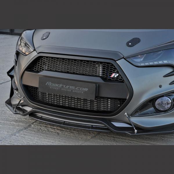 veloster turbo grille