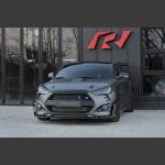 HYUNDAI Veloster Turbo Radiator Grille for 2013-2017 Model 2