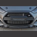 HYUNDAI Veloster Turbo Radiator Grille for 2013-2017 Model 3