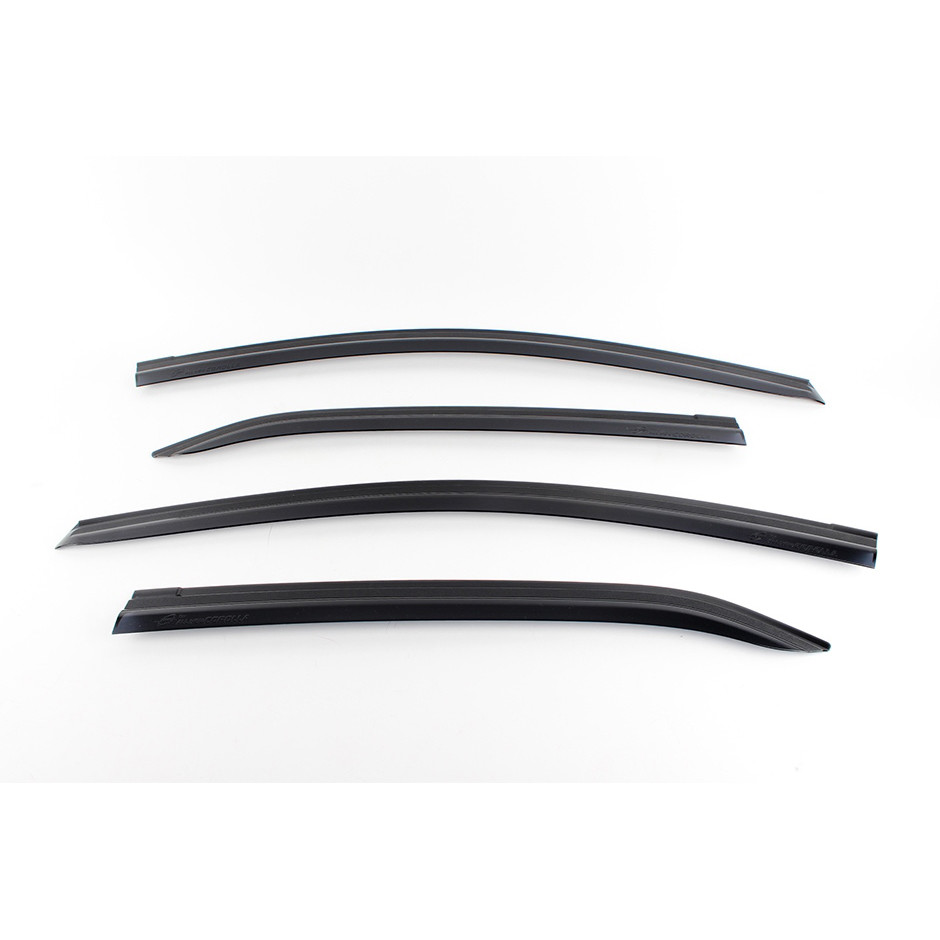 toyota corolla window visor