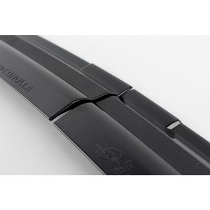 TOYOTA Corolla Smoked Door Visor for 2014-2018 Model - Image 3