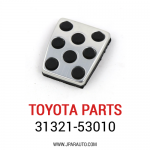 TOYOTA Genuine Pedal Pad 3132153010