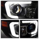 TOYOTA Tundra LED Headlights LH RH for 2014-2017 Model 6