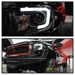 TOYOTA Tundra LED Headlights LH RH for 2014-2017 Model 8