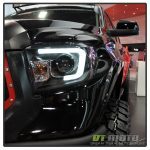 TOYOTA Tundra LED Headlights LH RH for 2014-2017 Model 9