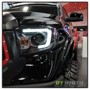 toyota tundra headlights