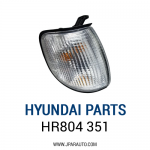 HYUNDAI Genuine Front Corner Lamp RH HR804351