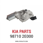 KIA Genuine Rear Windshield Wiper Motor 987102E000