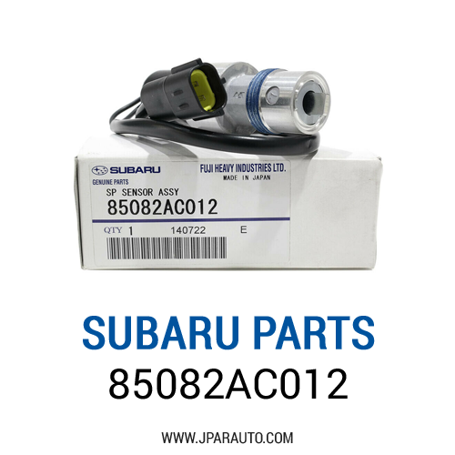 Genuine SUBARU IMPREZA version 4 Gearbox Capteur de vitesse 85082AC012/85082AC011