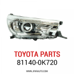 TOYOTA Genuine Projector Headlight RH 811400K720 1