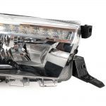 TOYOTA Genuine Projector Headlight RH 811400K720 3