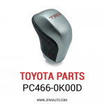 TOYOTA TRD Genuine Automatic Gear Leather Knob PC4660K00D 1