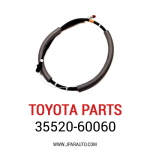 TOYOTA Genuine Throttle Cable 3552060060