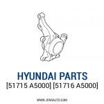 HYUNDAI Genuine Front Axle Knuckle 51715A5000 51716A5000