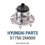 HYUNDAI Genuine Front Wheel Bearing Hub 517502M000