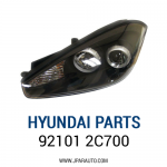 HYUNDAI Genuine Headlight LH 921012C700