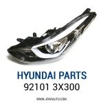 HYUNDAI Genuine Headlight LH 921013X300