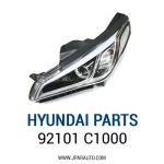 HYUNDAI Genuine Headlight LH 92101C1000