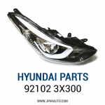 HYUNDAI Genuine Headlight RH 921023X300