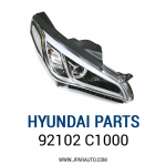 HYUNDAI Genuine Headlight RH 92102C1000