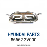 HYUNDAI Genuine Exhaust Tip 866622V000