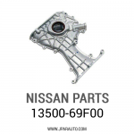 NISSAN Genuine Oil Pump 1350069F00