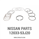 NISSAN Genuine Piston Ring Set 1203353J20