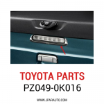 TOYOTA Genuine Tail Gate Brake Light Cover PZ0490K016