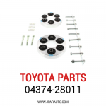 TOYOTA Genuine Coupling Kit 0437428011