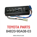 TOYOTA Genuine Power Window Regulator Master Switch 8482090A0803