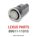 LEXUS Genuine Push Start Switch 8961111010