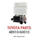 TOYOTA Genuine Height Control Pump & Motor 4891060010