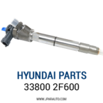 HYUNDAI Genuine Fuel Injector 338002F600