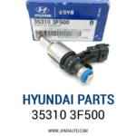 HYUNDAI Genuine Fuel Injector 353103F500