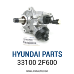 HYUNDAI Genuine High Pressure Pump 331002F600