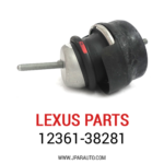 LEXUS Genuine Engine Mounting Insulator 1236138281