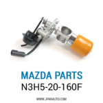 MAZDA Genuine Inlet Manifold Secondary Shutter Valve N3H520160F