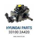 HYUNDAI Genuine High Pressure Pump 331002A420