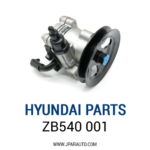 HYUNDAI Genuine Power Steering Pump ZB540001