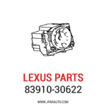LEXUS Genuine Clock Assy 8391030622
