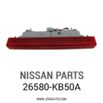 NISSAN Genuine Rear Fog Lamp 26580KB50A