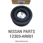 NISSAN Genuine Engine Crankshaft Pulley 12303AR001